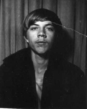 In the teenage years photo of Faron Collins